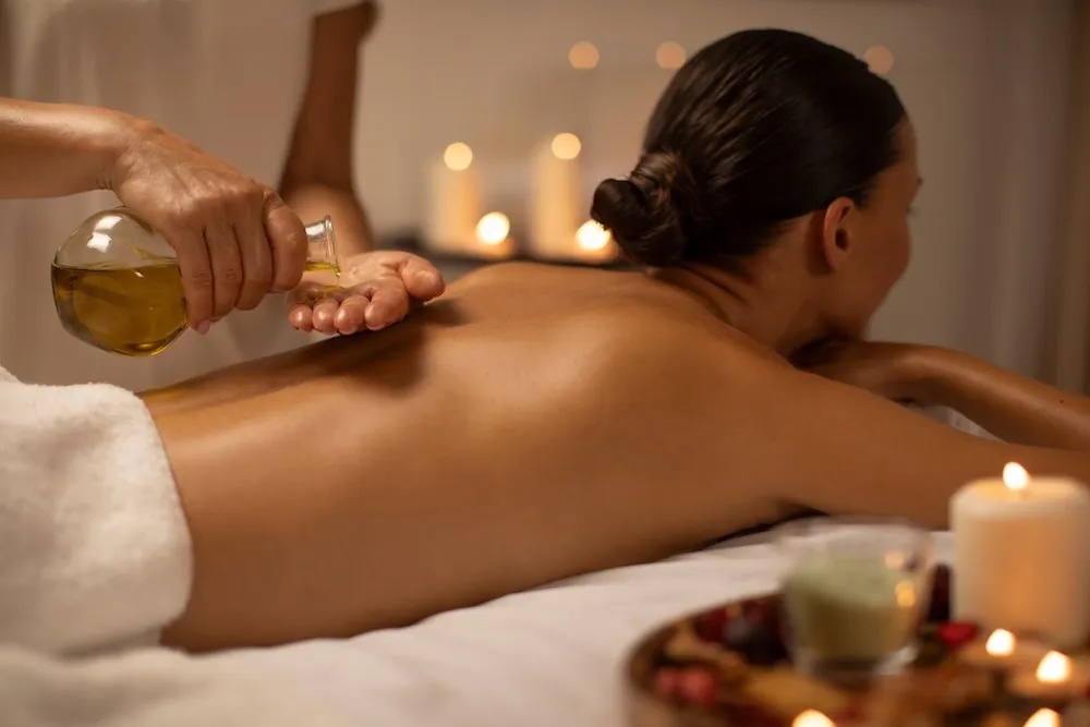 Relaxation Thai Oil Massage